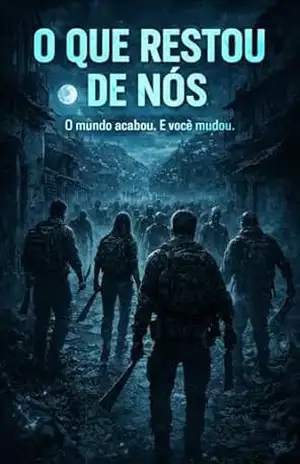 O Que Restou de Nós: O mundo acabou. E você mudou. – Igor Rodrigues