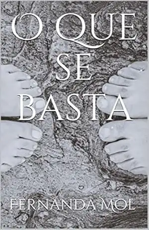 Capa do livro O que se basta - Fernanda Mol