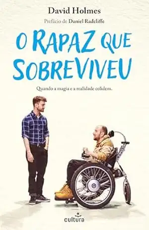 O Rapaz Que Sobreviveu – David Holmes