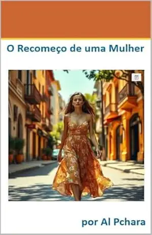 Capa do livro O recomeço de uma mulher - Almir Jorge Safadi Almir Safadi