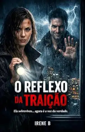 O Reflexo da Traição: Ela sobreviveu…agora é a vez da verdade – Irene B O Reflexo da Traição: Ela sobreviveu…agora é a vez da verdade – Irene B