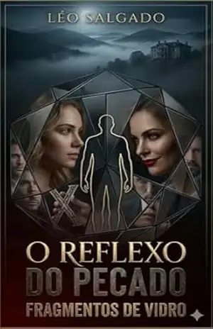 O Reflexo do Pecado: Fragmentos de Vidro (Espelhos de Sangue) – Leo Salgado