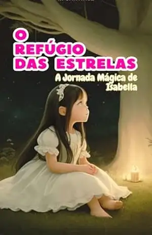 O Refúgio das Estrelas: Uma Jornada Mágica de Isabella - R. Santinez O Refúgio das Estrelas: Uma Jornada Mágica de Isabella - R. Santinez