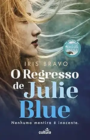 O Regresso de Julie Blue – Iris Bravo