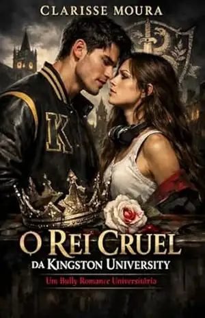 O Rei Cruel da Kingston University: Um Bully Romance Universitário - Clarisse Moura