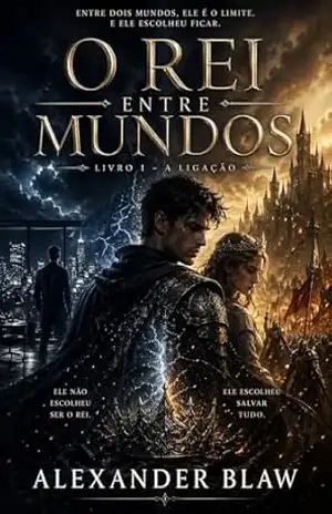 O Rei Entre Mundos – Alexander Blaw