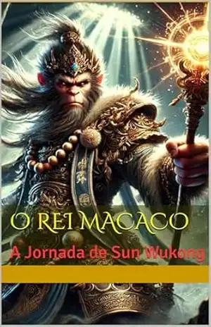 O Rei Macaco: A Jornada de Sun Wukong – lucas azevedo