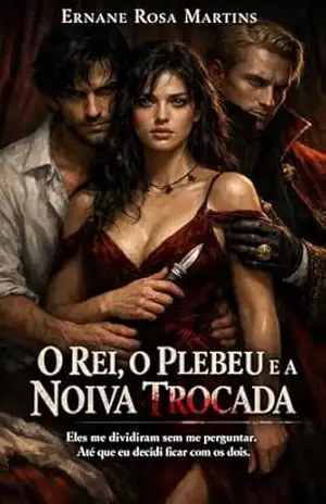 O REI, O PLEBEU E A NOIVA TROCADA: Eles me dividiram sem me perguntar. Até que eu decidi ficar com os dois. – Ernane Rosa Martins