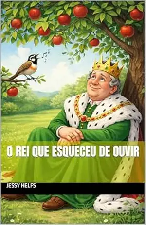 O Rei que Esqueceu de Ouvir – Jessy Helfs O Rei que Esqueceu de Ouvir – Jessy Helfs