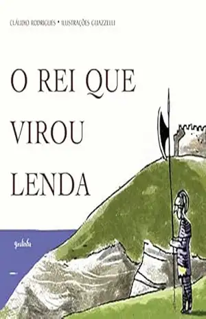 O rei que virou lenda – Claudio Rodrigues