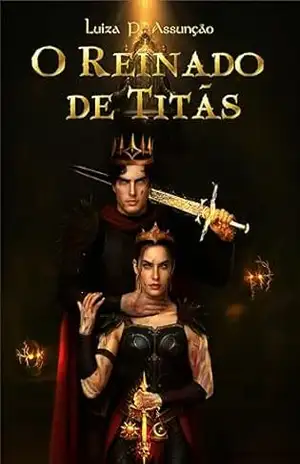O Reinado de Titãs: Livro 3 (Trilogia de Orion) – Luiza  P. Assunção