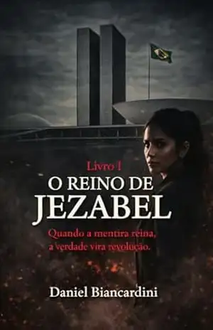 O Reino de Jezabel (O Reino de Jezabel – A Trilogia Livro 1) – Daniel Biancardini O Reino de Jezabel (O Reino de Jezabel – A Trilogia Livro 1) – Daniel Biancardini