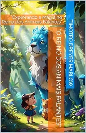 ”Ó reino dos Animais Falantes”: ”Explorando a Magia no Reino dos Animais Falantes” – Timoteo Dreyer MARLOW