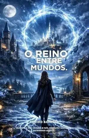 O REINO ENTRE MUNDOS: Quando o Véu começa a ruir, nenhuma realidade permanece segura. (A TRILOGIA LUNÁRIA) – RAMIRO BARBOSA