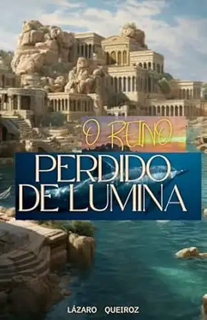 O Reino Perdido de Lúmina - Lázaro Queiroz O Reino Perdido de Lúmina - Lázaro Queiroz