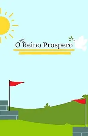 Capa do livro O Reino Próspero - Orion XP