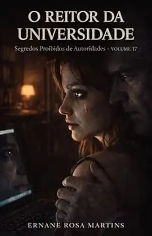 O REITOR DA UNIVERSIDADE: Segredos Proibidos de Autoridades – Volume 17 (Segredos Proibidos de Autoridades (Contos Eróticos Proibidos)) – Ernane Rosa Martins