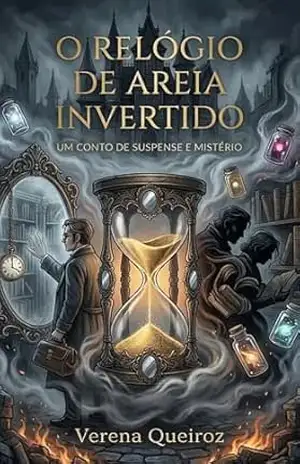 O Relógio de Areia Invertido – Verena Queiroz O Relógio de Areia Invertido – Verena Queiroz