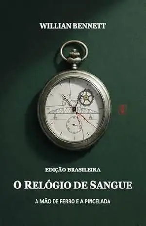 O Relógio de Sangue: A Mão de Ferro e a Pincelada – William Bennett