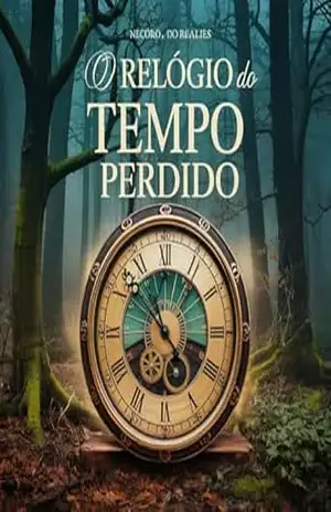 O Relógio do Tempo Perdido – Gabriel Maltez