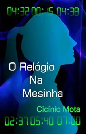 O Relógio na Mesinha – Cicinio Mota