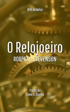 Baixar O Relojoeiro (Literatura de Bolso) pdf, epub, mobi, eBook