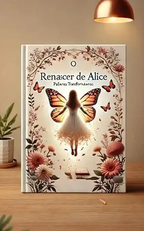 Baixar ''O Renascer de Alice: Palavras Transformadoras'' pdf, epub, mobi, eBook