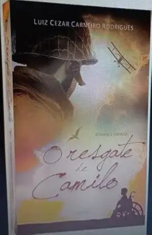 O RESGATE DE CAMILO – L C CARNEIRO