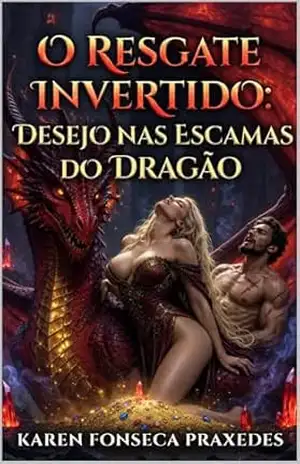 O Resgate Invertido: Desejo nas Escamas do Dragão – Karen Fonseca Praxedes