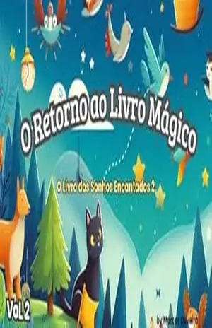 O Retorno ao Livro Mágico: O Livro dos Sonhos Encantados 2 – Marcos  Oliveira