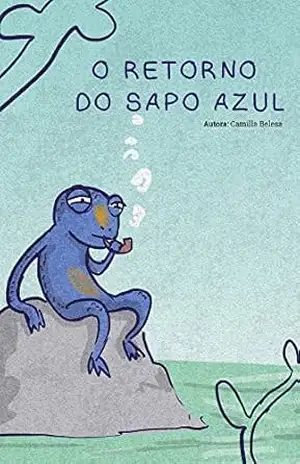 O Retorno do Sapo Azul - Cassiano Pinheiro M O Retorno do Sapo Azul - Cassiano Pinheiro M