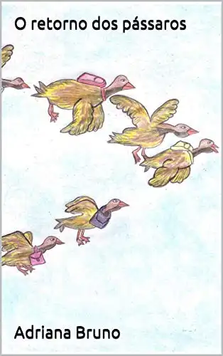 Baixar O retorno dos pássaros (Os Mistérios do Bosque Encantado Livro 9) pdf, epub, mobi, eBook
