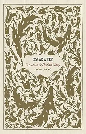 Capa do livro O retrato de Dorian Gray — Vol. de Grandes Obras de Oscar Wilde - Oscar Wilde