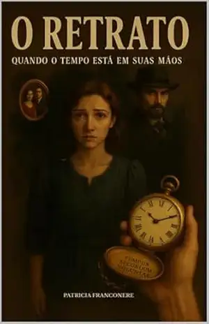 O Retrato: Quando o Tempo Está Em Suas Mãos – Patricia Franconere