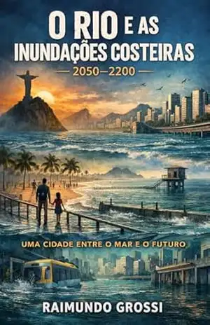 O Rio e as inundações costeiras 2050 – 2200 – Raimundo Grossi
