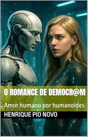 O Romance de Democr@m: Amor humano por humanoides – Henrique  Pio Novo