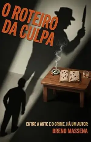 O Roteiro da Culpa: Entre a arte e o crime, há um autor – Breno Massena O Roteiro da Culpa: Entre a arte e o crime, há um autor – Breno Massena