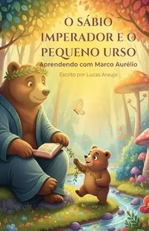 O Sábio Imperador e o Pequeno Urso: Aprendendo com Marco Aurélio – Lucas Araujo