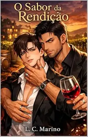 O Sabor da Rendição: Um Romance MM de Bilionário e Casamento de Conveniência - L. C. Marino O Sabor da Rendição: Um Romance MM de Bilionário e Casamento de Conveniência - L. C. Marino