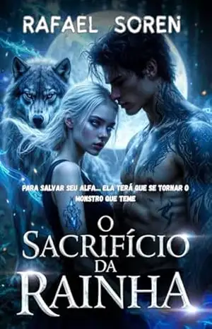 O Sacrifício da Rainha: Um Romance Paranormal Sombrio de Destino e Poder (Alfa Lucian Livro 3) - Rafael Soren O Sacrifício da Rainha: Um Romance Paranormal Sombrio de Destino e Poder (Alfa Lucian Livro 3) - Rafael Soren