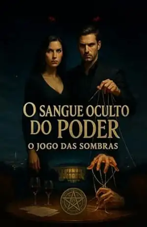 O Sangue Oculto do Poder – O Jogo Das Sombras – André T. V. D. Dutra