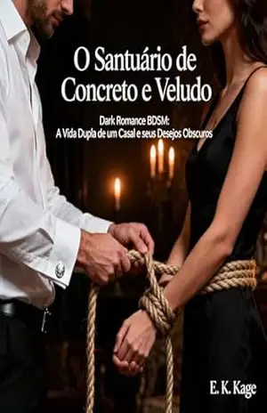 O Santuário de Concreto e Veludo: Um Conto Dark Romance BDSM: A Vida Dupla de um Casal e seus Desejos Obscuros (Amores Obscuros) – Evelyn K. Kage