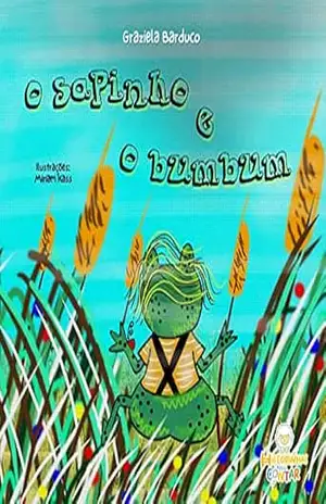 O sapinho e o bumbum – Graziela  Barduco