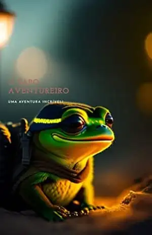 O Sapo Aventureiro: Uma Aventura Incrível – Luiz Costa O Sapo Aventureiro: Uma Aventura Incrível – Luiz Costa