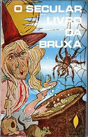 O Secular Livro da Bruxa – N. A. Molina