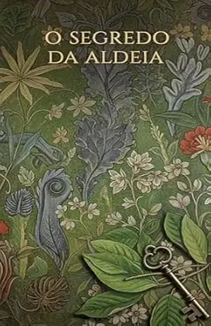 Capa do livro O Segredo da Aldeia - ANDRÉ T.D.V.DUTRA