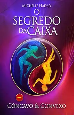 Capa do livro O segredo da caixa 2: Côncavo e Convexo - Michelle  Hadad