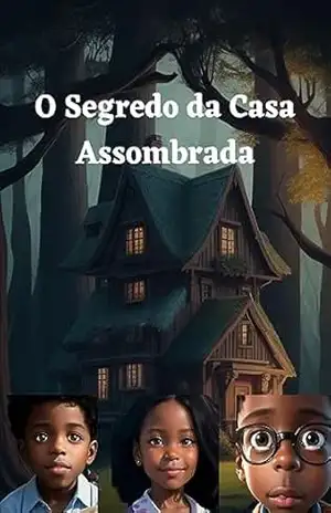 O Segredo da Casa Assombrada - Milton Bhalove O Segredo da Casa Assombrada - Milton Bhalove