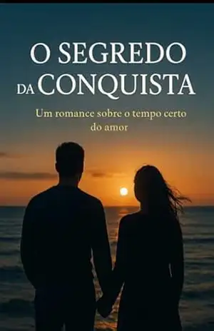 Capa do livro O Segredo da Conquista - César Marques