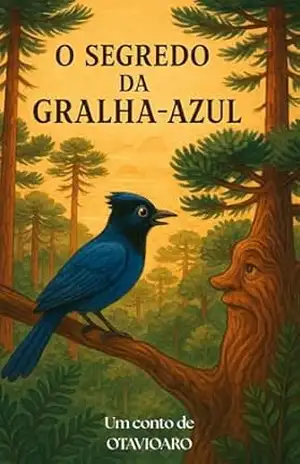O Segredo da Gralha Azul – OTAVIO AUGUSTO RODRIGUES O Segredo da Gralha Azul – OTAVIO AUGUSTO RODRIGUES